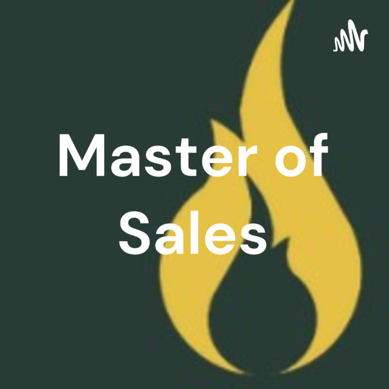 Master of Sales