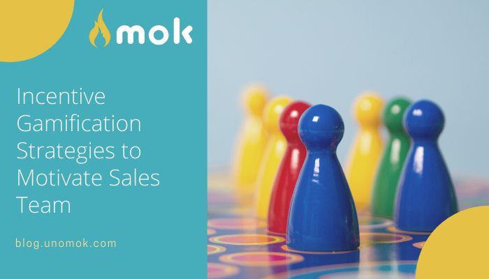 Incentive Gamification Strategies to Motivate Sales Team
