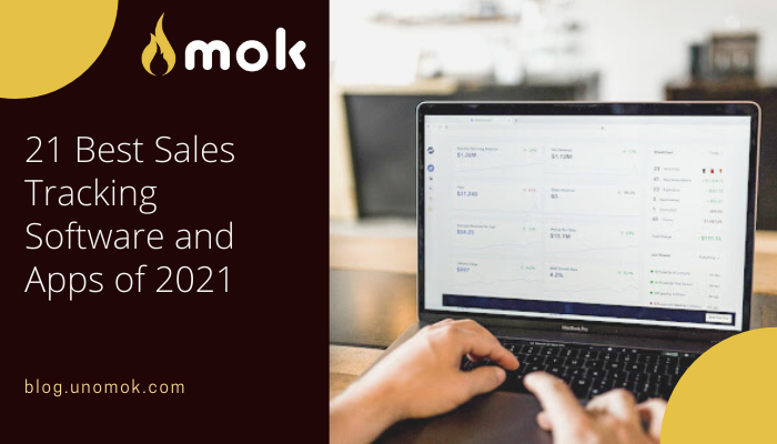 21 Best Sales Tracking Software and Apps of 2021