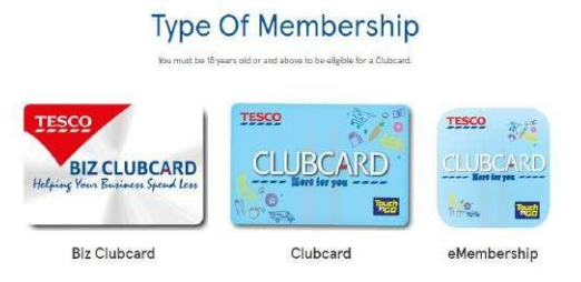 Tesco Loyalty Program