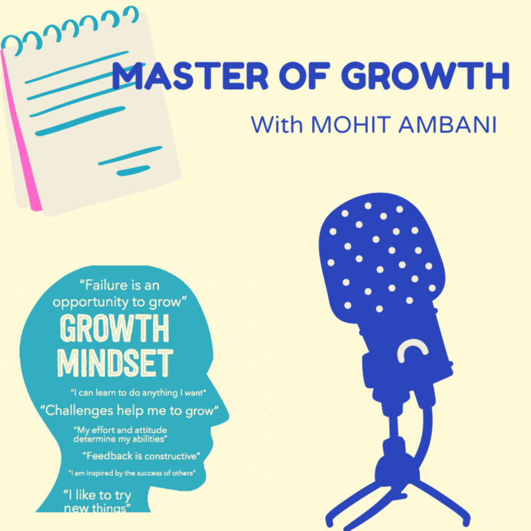 Master Of Growth | Ep-3 (Featuring Anurag Dutta – Co-Founder & CEO @ Rightbot)