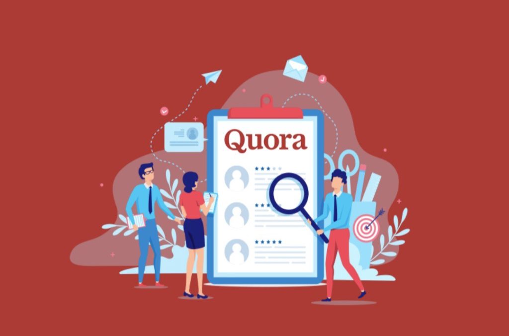 Quora Case Study – The Wonderful World of Quora