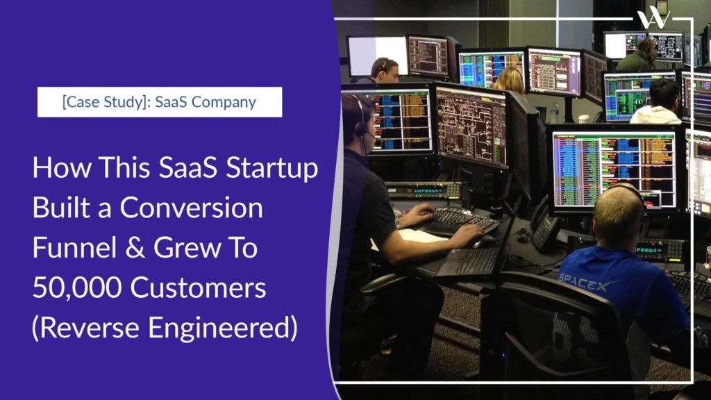 How ActiveCampaign (SaaS Startup) Built a Conversion Funnel & Grew To 50,000 Customers