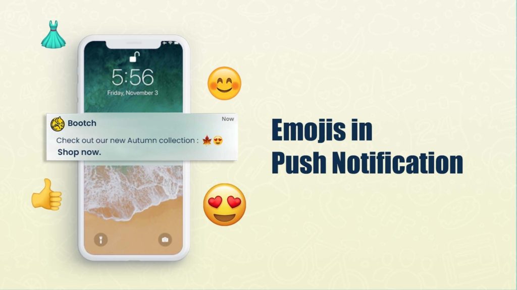 Emojis in Push Notifications: How to Use