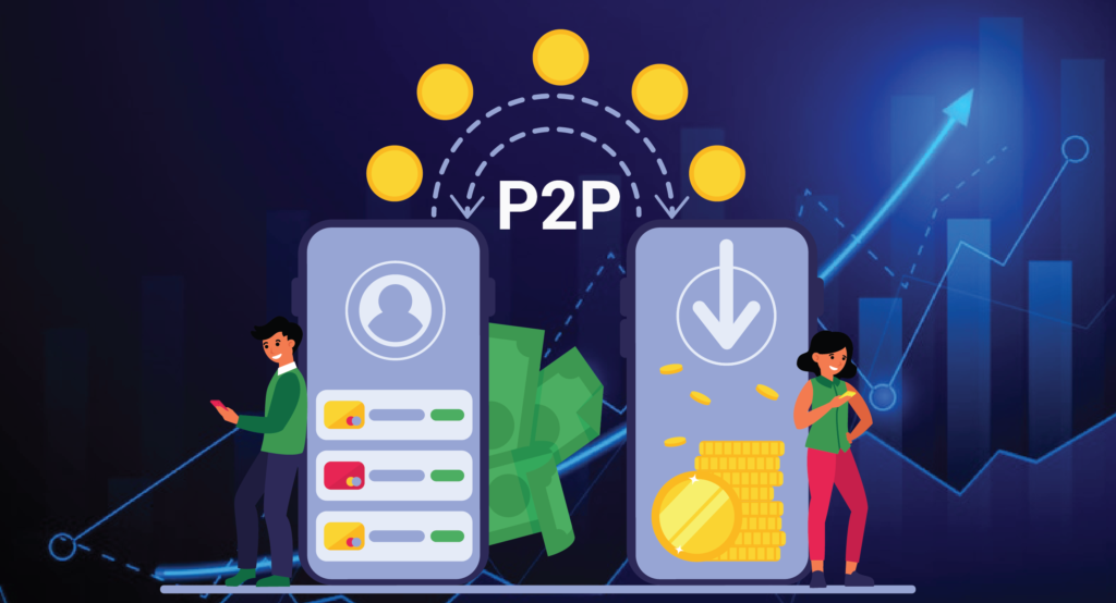 What is P2P, and How Does It Work?