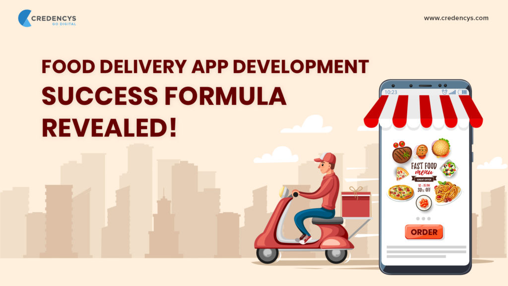 How to Write a Robust Marketing Strategy for a Food Delivery App
