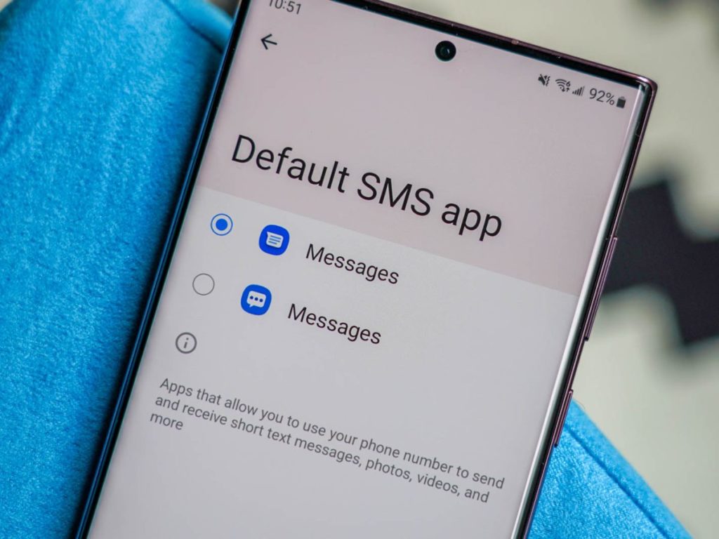 How to send In App Messages