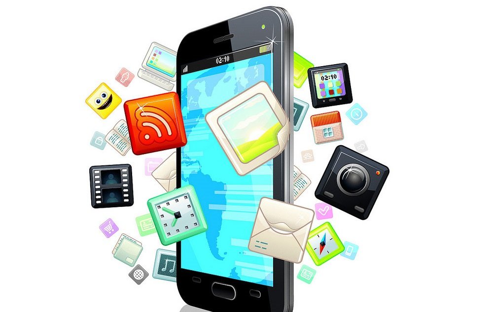 How does life get better with mobile Apps
