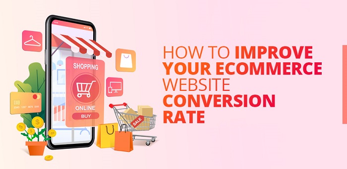 How to improve conversion Rate in Ecommerce Apps 