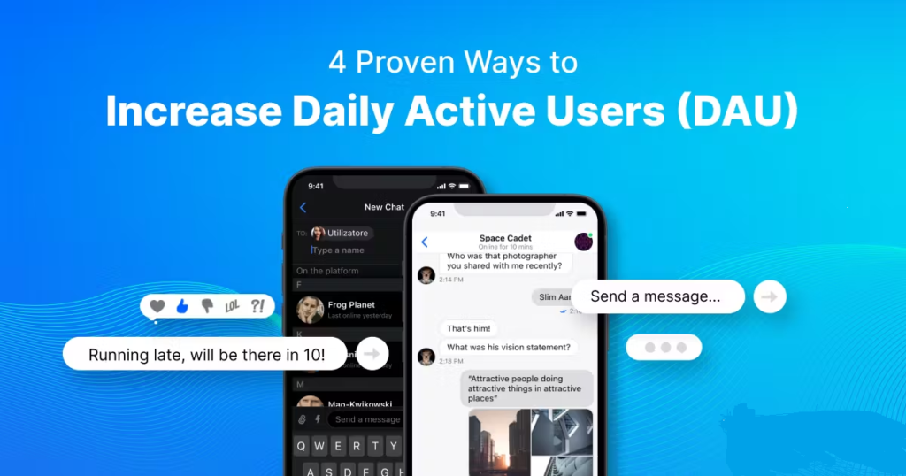 What are best practices to improve Daily Active Users in Ayurvedic Apps