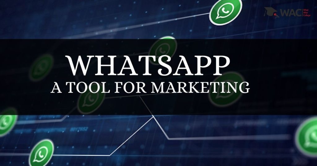 Which tools to use to Implement WhatsApp Marketing  