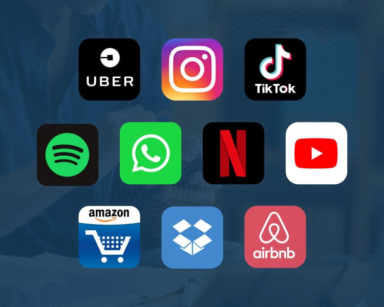 Which are the most Popular Apps in Ecommerce