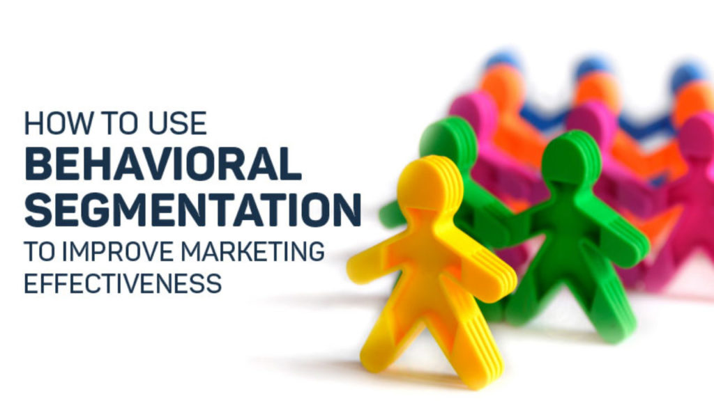 How to implement segmentation with behaviors