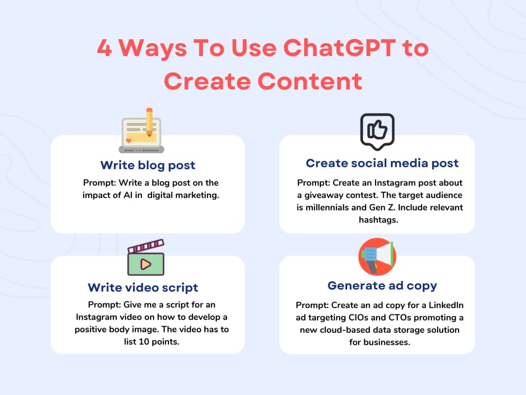 4 Ways to Use ChatGPT to Enhance Your Customer Engagement Strategy