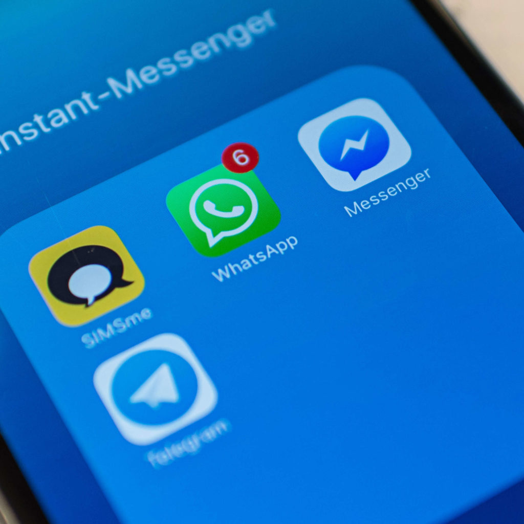 How to add Credentials of WhatsApp