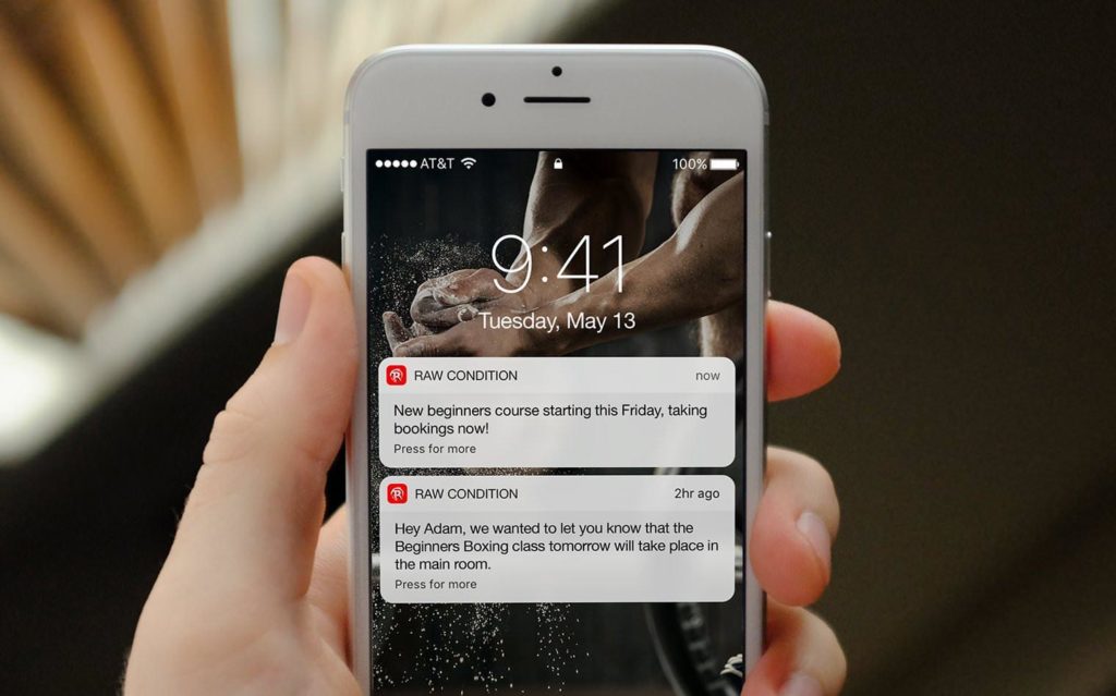 How to create Push Notifications Campaign