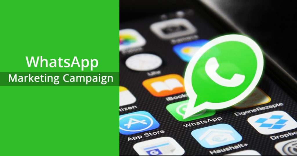How to create whatsapp Campaign