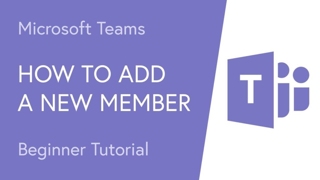 How to add Team Members 