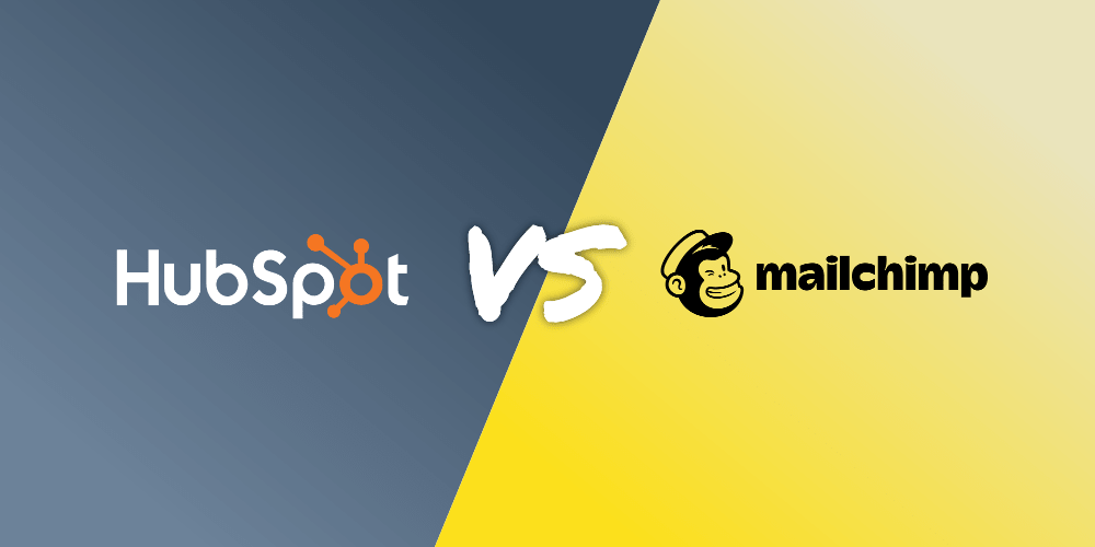 HubSpot vs. Mailchimp: Key Feature and Pricing Comparison