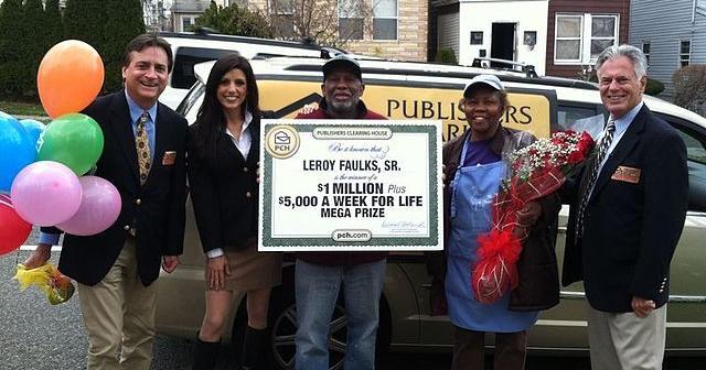 The Digital Evolution of Publishers Clearing House